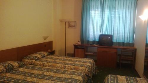 Park Hotel Galileo Reggello Luaran gambar