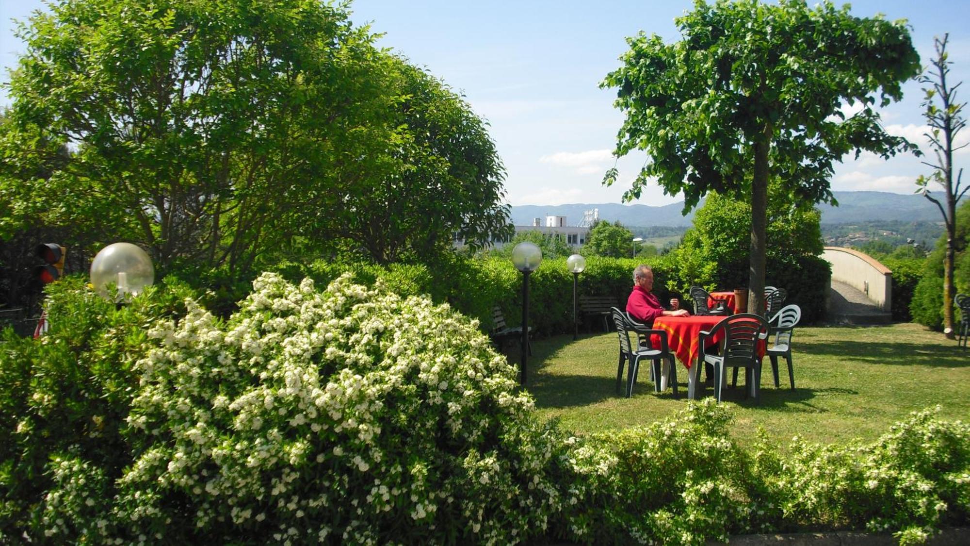 Park Hotel Galileo Reggello Luaran gambar