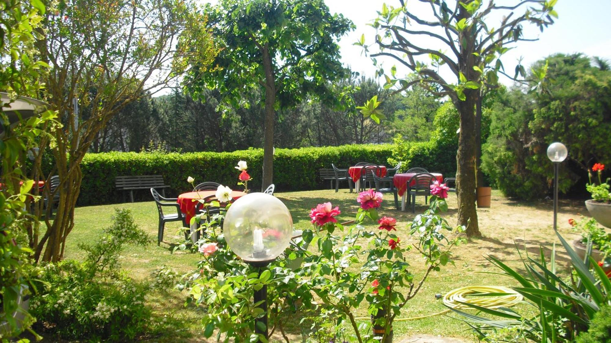 Park Hotel Galileo Reggello Luaran gambar