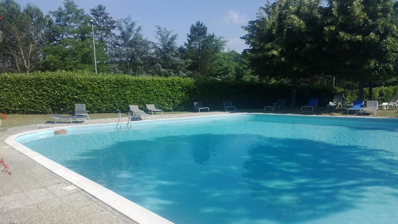 Park Hotel Galileo Reggello Luaran gambar