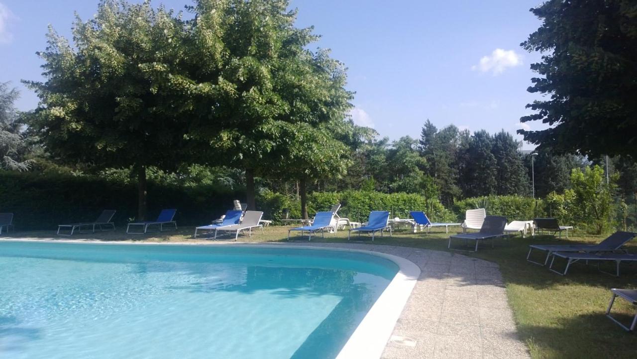 Park Hotel Galileo Reggello Luaran gambar
